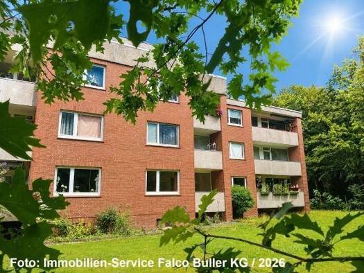 Wohnung zum Kauf 125.000 € 2 Zimmer 61,6 m² Werste Bad Oeynhausen 32549