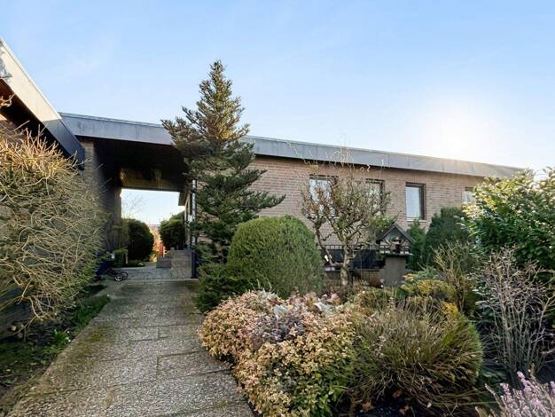 Einfamilienhaus zum Kauf 260.000 € 4 Zimmer 114 m² 705 m² Grundstück Weststadt Lüneburg 21339