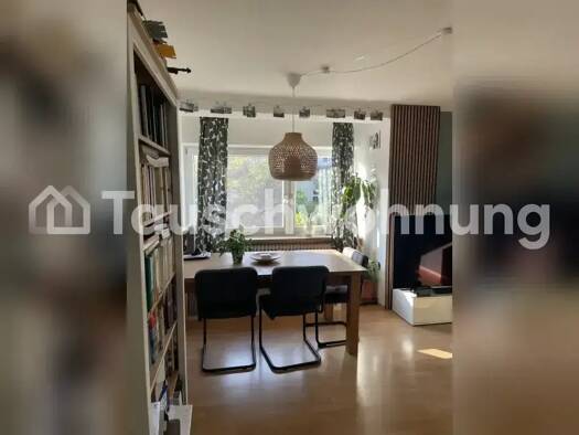 Wohnung zur Miete Tauschwohnung 900 € 2 Zimmer 55 m² 4. Geschoss Altstadt-Lehel München 80469