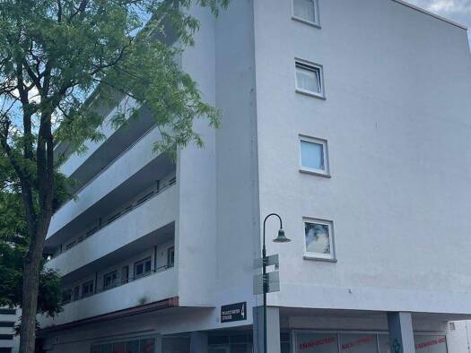 Wohnung zur Miete 576 € 2 Zimmer 55,3 m² 2. Geschoss frei ab 01.07.2026 Pfungstädter Straße 4 Eberstadt Darmstadt 64297