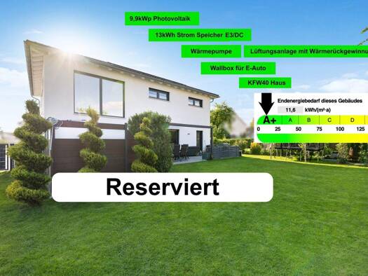 Einfamilienhaus zum Kauf 1.195.000 € 6 Zimmer 247 m² 638 m² Grundstück Vohburg Vohburg an der Donau 85088