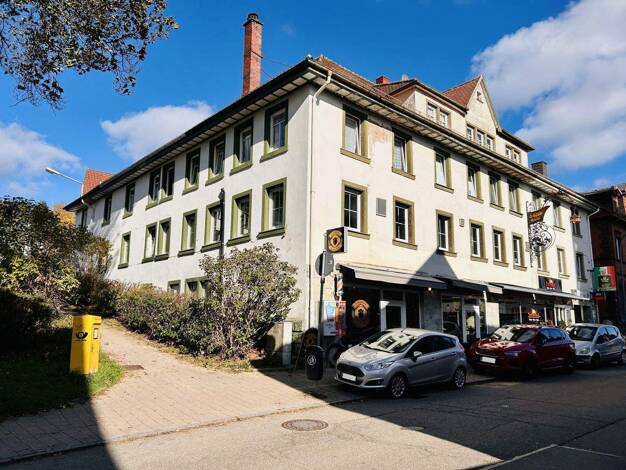 Gewerbeobjekt zum Kauf als Kapitalanlage geeignet 1.200.000 € 19 Zimmer 960 m² 750 m² Grundstück Stadtgebiet St. Georgen 78112