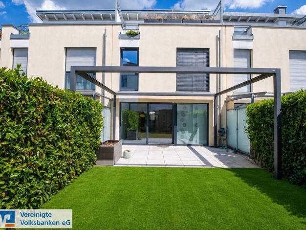 Reihenmittelhaus zum Kauf 729.000 € 5,5 Zimmer 157,8 m² 123,7 m² Grundstück Ost Sindelfingen 71065