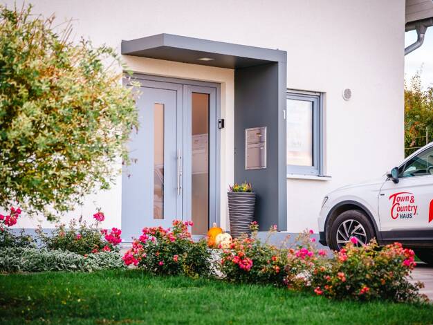 Einfamilienhaus zum Kauf - Erstbezug 308.479 € 5 Zimmer 150 m² Großgarnstadt Ebersdorf b.Coburg 96237