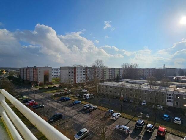 Wohnung zur Miete 500 € 2 Zimmer 55 m² 5. Geschoss Schönwalde II Greifswald 17491