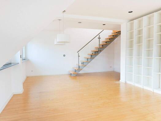 Maisonette zum Kauf 429.000 € 3,5 Zimmer 109 m² 3. Geschoss Oßweil Ludwigsburg 71640