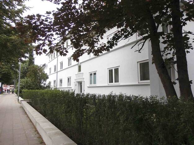 Wohnung zur Miete 825 € 2 Zimmer 71 m² 1. Geschoss frei ab 31.08.2026 Kronsforder Allee 58 St. Jürgen St. Jürgen 23560