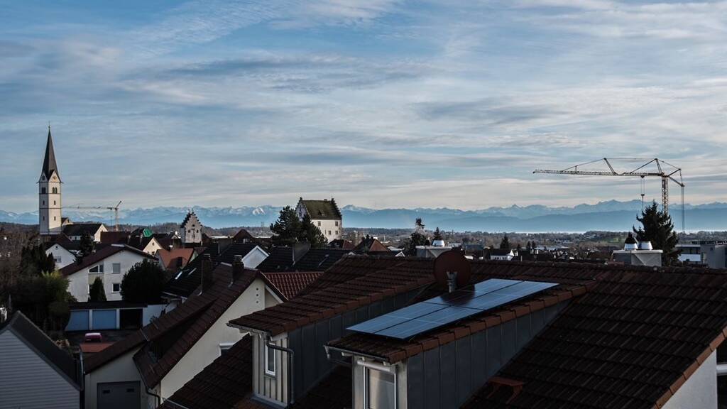 Wohnung zum Kauf provisionsfrei 479.800 € 3 Zimmer 96,5 m² 2. Geschoss Markdorf 88677