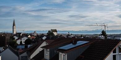 Wohnung zum Kauf provisionsfrei 479.800 € 3 Zimmer 96,5 m² Dachgeschoss, 2. Geschoss Markdorf Markdorf 88677