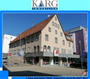 Laden zum Kauf 472 m² Verkaufsfläche Innenstadt Nord - Schwenningen Villingen-Schwenningen 78054