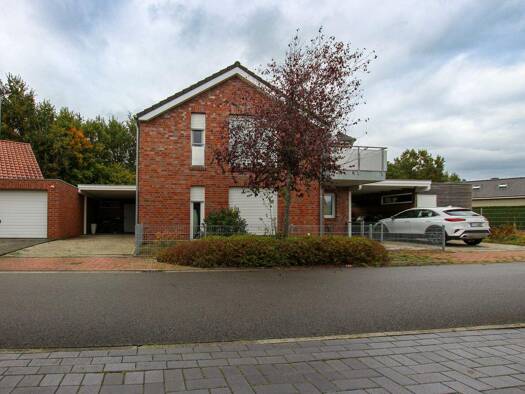 Wohnung zur Miete 600 € 2,5 Zimmer 73 m² 1. Geschoss frei ab 01.02.2026 Nordhorn 48531