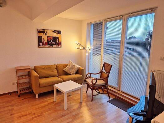 Studio zur Miete 700 € 1,5 Zimmer 33 m² 3. Geschoss frei ab sofort Soltaus Allee Bramfeld Hamburg 22179