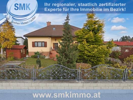 Immobilie in Sollenau - Einfamilienhaus zum Kauf - Sollenau - 550.000 € - 4 Zimmer, 115 m², 875 m² Grundstück - Bild 2