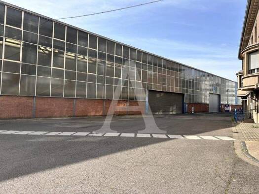 Halle/Industriefläche zur Miete Köln 50825