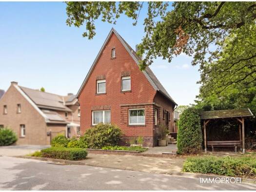 Einfamilienhaus zum Kauf 220.000 € 4 Zimmer 95 m² 600 m² Grundstück Lieck Heinsberg 52525