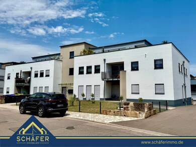 Wohnung zur Miete 1.200 € 3 Zimmer 96,7 m² frei ab 01.08.2025 Wallerfangen Wallerfangen 66798