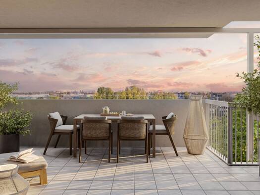 Wohnung zum Kauf - Erstbezug provisionsfrei 221.000 € 1 Zimmer 34 m² Wien 1220