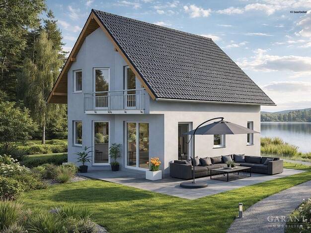 Einfamilienhaus zum Kauf - Erstbezug provisionsfrei 515.200 € 4 Zimmer 117 m² 461 m² Grundstück Taucha Taucha 04425
