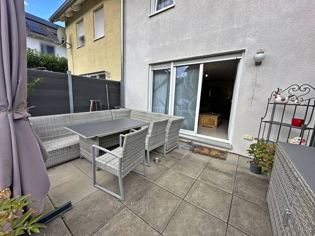 Reihenmittelhaus zum Kauf 635.000 € 4,5 Zimmer 119,4 m² 195 m² Grundstück Rottenburg Rottenburg am Neckar 72108