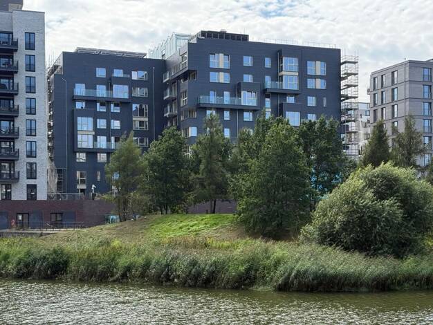 Terrassenwohnung zum Kauf provisionsfrei 698.619 € 3,5 Zimmer 72,4 m² HafenCity Hamburg 20457