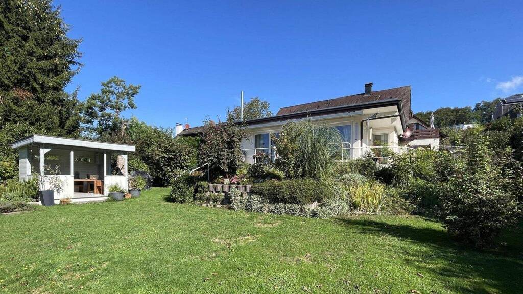 Einfamilienhaus zum Kauf 999.999 € 8 Zimmer 227,3 m² 932 m² Grundstück Nußdorf Überlingen 88662