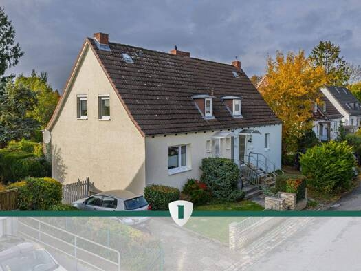 Doppelhaushälfte zum Kauf 249.000 € 3,5 Zimmer 90 m² 562 m² Grundstück frei ab 01.03.2026 St. Jürgen Lübeck 23562