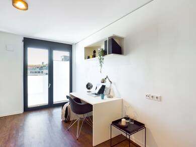 Wohnung zur Miete 984 € 1 Zimmer 32,3 m² 5. Geschoss frei ab 01.08.2025 Resi-Huber-Platz 1 Sendlinger Feld München 81371