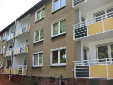 Wohnung zur Miete 465 € 3,5 Zimmer 61,9 m² EG frei ab 01.01.2025 Königstraße 36 König-Ludwig-Zeche Recklinghausen 45663