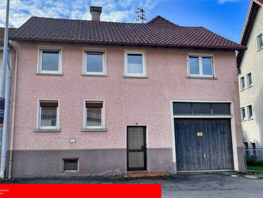 Bauernhaus zum Kauf 158.000 € 6 Zimmer 140 m² 307 m² Grundstück Gosheim 78559