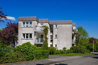 Wohnung zur Miete nur mit Wohnberechtigungsschein 332 € 2 Zimmer 57 m² 5. Geschoss Altmarkstraße 9 Solingen-Mitte Solingen 42651