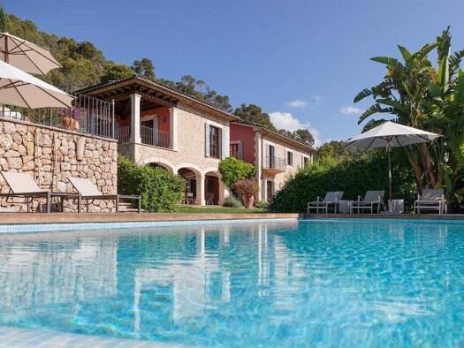 Landhaus zum Kauf 5.950.000 € 6 Zimmer 602 m² 30.100 m² Grundstück Santa María del Camí 07320