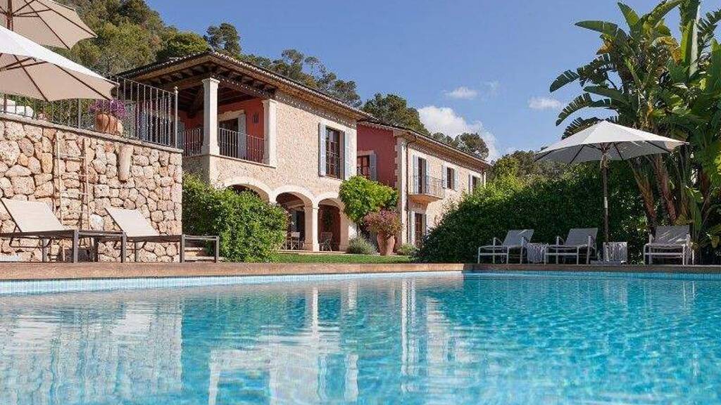 Landhaus zum Kauf 5.950.000 € 6 Zimmer 602 m² 30.100 m² Grundstück Santa María del Camí 07320