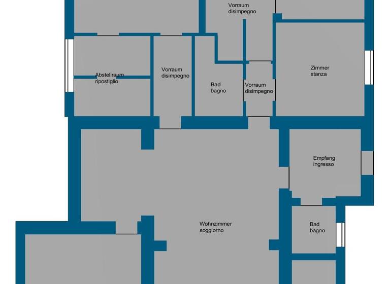 Haus zum Kauf 595.000 € 4 Zimmer 325 m² 500 m² Grundstück frei ab sofort Rosignano Marittimo