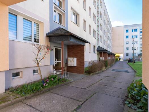 Wohnung zum Kauf 132.000 € 3 Zimmer 60 m² 2. Geschoss Lobeda Jena 07747