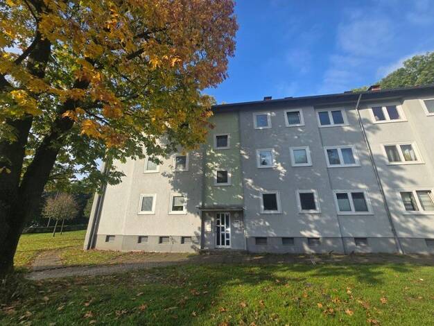 Wohnung zur Miete 549 € 3,5 Zimmer 67 m² 2. Geschoss frei ab 26.12.2026 Lange Wanne 1 Stadtmitte Recklinghausen 45665