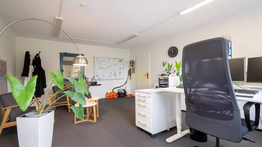 Bürofläche zur Miete provisionsfrei 530 € 2 Zimmer 58,8 m² Bürofläche Bitburg 54634