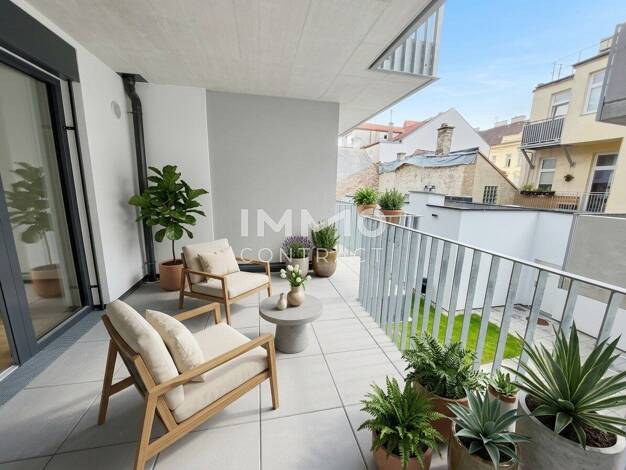 Wohnung zum Kauf - Erstbezug provisionsfrei 487.300 € 3 Zimmer 64 m² Penzing 1140