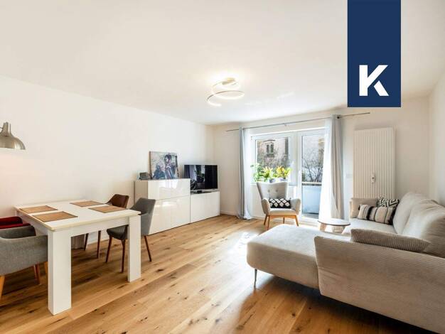 Wohnung zum Kauf 350.000 € 2 Zimmer 61 m² 1. Geschoss Namibiastraße 28 Nippes Köln 50733