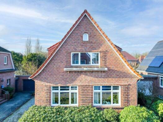 Einfamilienhaus zum Kauf 329.000 € 4 Zimmer 106 m² 423 m² Grundstück frei ab sofort Leer 26789