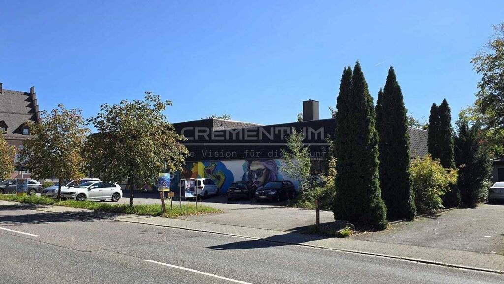 Praxis zur Miete provisionsfrei 618 m² Bürofläche Schwarzwaldstraße 47 Immendingen 78194