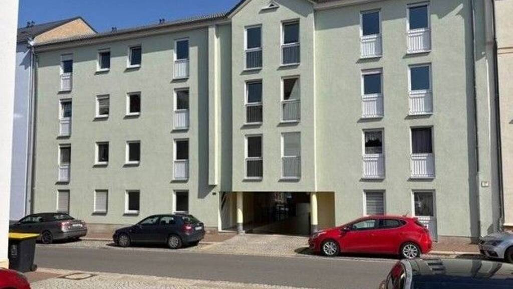 Mehrfamilienhaus zum Kauf als Kapitalanlage geeignet 69.000 € Bahnhofsvorstadt Zwickau 08056