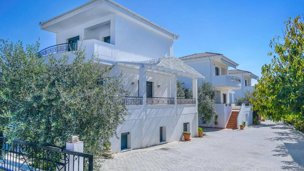 Studio zum Kauf 860.000 € 16 Zimmer 400 m² EG Thassos