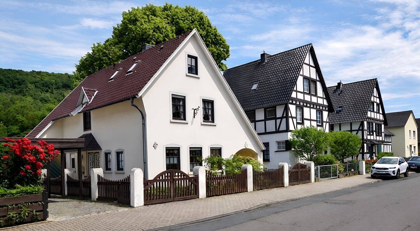 Haus – Bonn, Oberkassel, Beuel - Ansicht 2