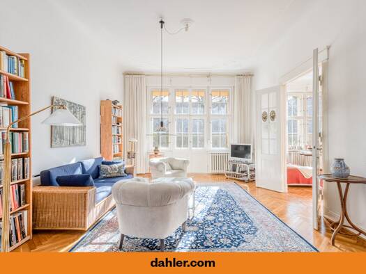 Wohnung zum Kauf 1.750.000 € 6 Zimmer 223,4 m² EG Wilmersdorf Berlin / Wilmersdorf 14197