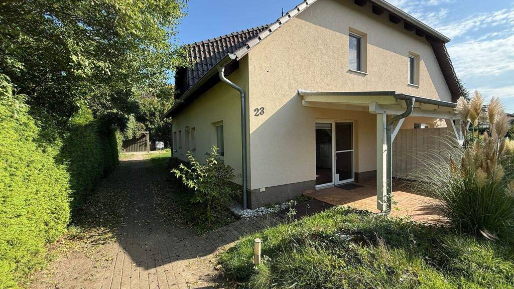 Doppelhaushälfte zum Kauf 149.000 € 3 Zimmer 115 m² 470 m² Grundstück frei ab sofort Arendsee Nordwestuckermark 17291