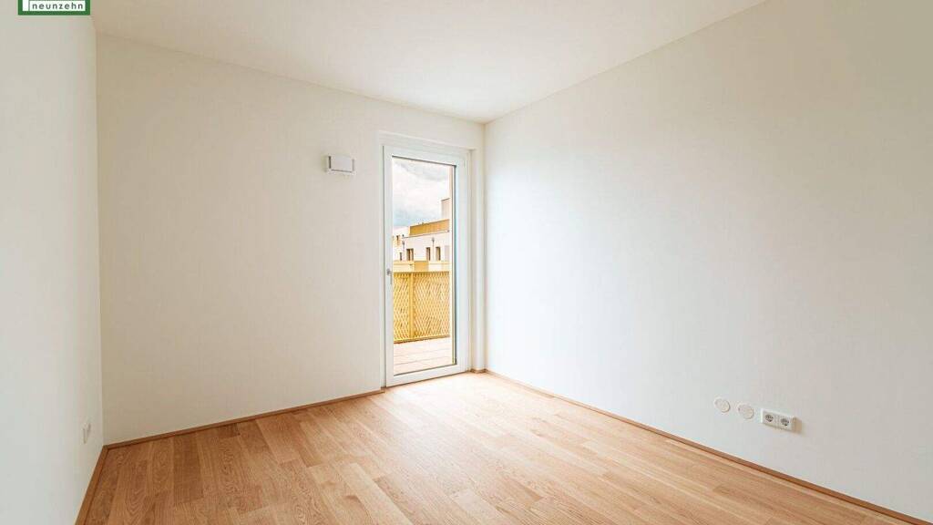 Wohnung zum Kauf - Erstbezug provisionsfrei 250.600 € 2 Zimmer 46 m² 1. Geschoss Gerasdorfer Straße 105 Wien 1210