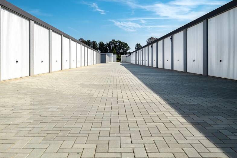 Lagerhalle zur Miete 320 € 80 m² Lagerfläche Charlottenstraße 49 Gablenz Chemnitz / Lutherviertel 09126