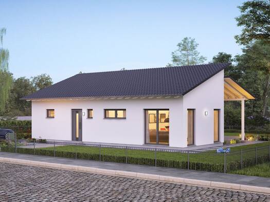 Einfamilienhaus zum Kauf provisionsfrei 248.879 € 3 Zimmer 108 m² 715 m² Grundstück Selb Selb 95100