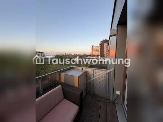 Wohnung zur Miete Tauschwohnung 770 € 2 Zimmer 45 m² 4. Geschoss Niehl Nippes 50735