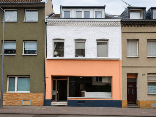 Laden zur Miete 975 € 1 Zimmer 50 m² Verkaufsfläche Subbelrather Str. 509 Bickendorf Ehrenfeld 50827
